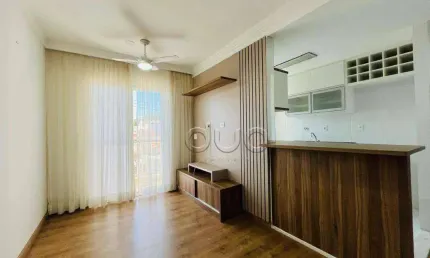 Apartamento para venda em alto de 61.00m² com 2 quartos, 1 suite e 1 garagem