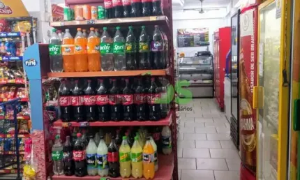 Galpão / depósito / armazém para venda em vila haro de 110.00m²