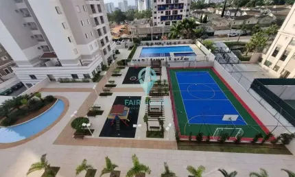 Apartamento para venda em parque campolim de 120.00m² com 3 quartos, 3 suites e 3 garagens