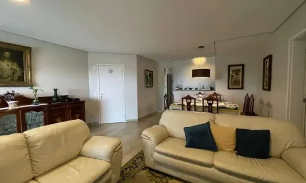 Apartamento para venda em Alto Ipiranga de 116.00m² com 3 Quartos, 2 Suites e 3 Garagens