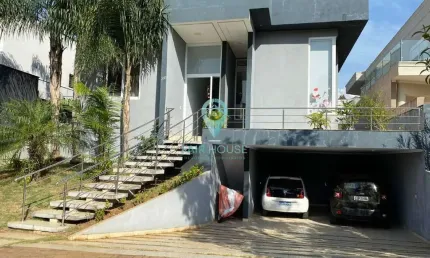 Casa para venda em alphaville de 250.00m² com 4 quartos e 2 suites