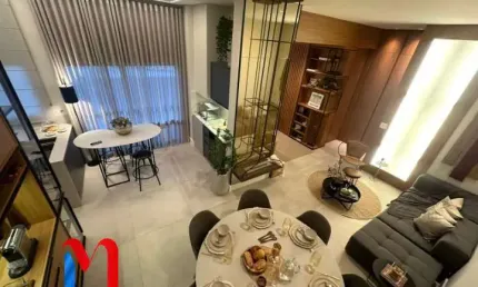 Apartamento para venda em barcelona de 69.00m² com 2 quartos, 2 suites e 2 garagens