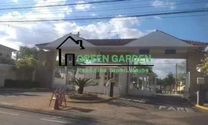 Casa de condomínio para venda em jardim shangai de 83.00m² com 3 quartos, 1 suite e 2 garagens