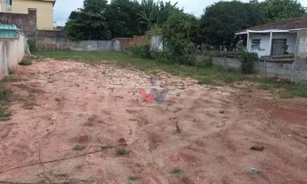 Terreno comercial à venda no Hauer, Curitiba 