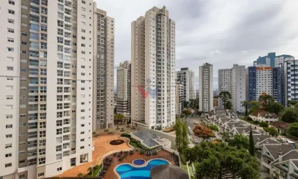 Cobertura para venda em Cristo Rei de 80.00m² com 2 Quartos, 1 Suite e 2 Garagens