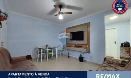 Apartamento para venda em joias de santa bárbara de 48.00m² com 2 quartos e 1 garagem