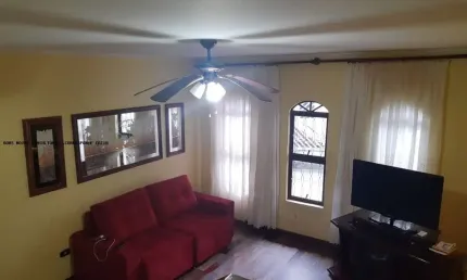 Sobrado para venda em vila carmela i de 200.00m² com 3 quartos, 2 suites e 3 garagens