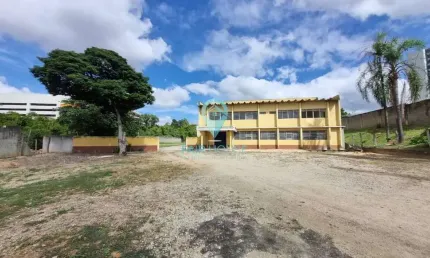 Galpão / depósito / armazém para alugar em jardim santa cecília de 1533.97m²