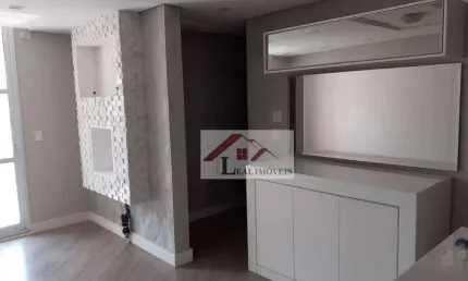 Apartamento para alugar em jardim de 73.00m² com 3 quartos, 1 suite e 1 garagem
