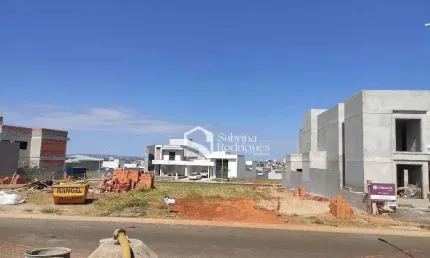 Terreno en condomínio para venda em jardim residencial dona maria josé de 394.00m²