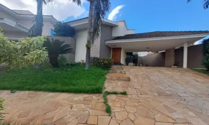 Casa para venda em parque residencial damha iv de 270.00m² com 3 quartos, 3 suites e 4 garagens