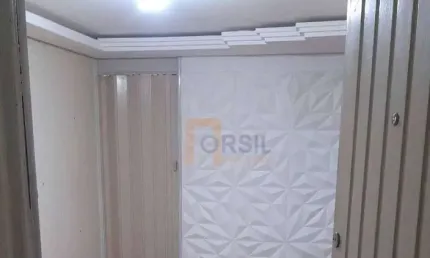 Apartamento para venda em jardim marica de 48.00m² com 2 quartos e 1 garagem