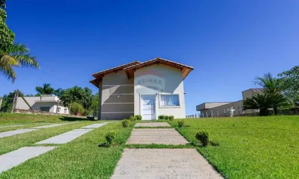 Casa de Condomínio para venda em Araçoiaba da Serra de 173.93m² com 3 Quartos, 3 Suites e 6 Garagens