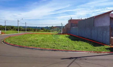 Terreno para venda em residencial tambolini de 330.48m²