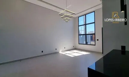 Casa para venda em Residencial Ouro Verde de 190.00m² com 3 Quartos, 1 Suite e 2 Garagens