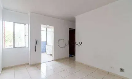 Apartamento para alugar em vila rio de janeiro de 45.00m² com 2 quartos e 1 garagem
