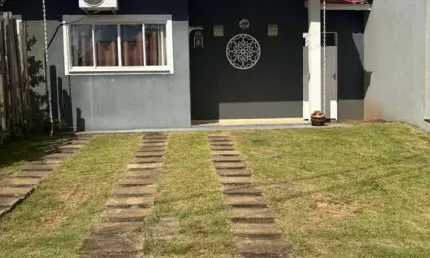 Casa para venda em jardim panorama de 56.00m² com 3 quartos e 2 garagens