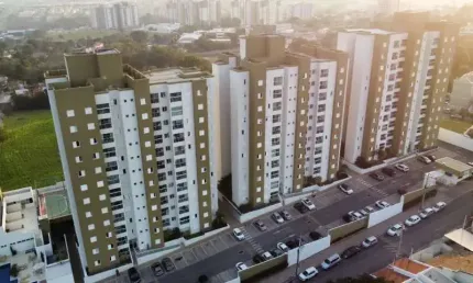 Apartamento para venda em Jardim Sevilha de 69.00m² com 3 Quartos, 1 Suite e 1 Garagem