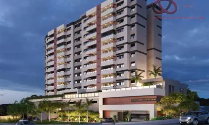 Apartamento para venda em Parque Residencial Eloy Chaves de 95.00m² com 2 Quartos, 1 Suite e 2 Garagens