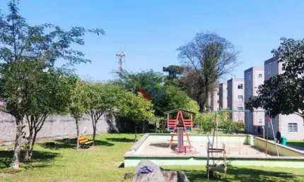 Apartamento para venda em novo mundo de 62.00m² com 3 quartos e 1 garagem