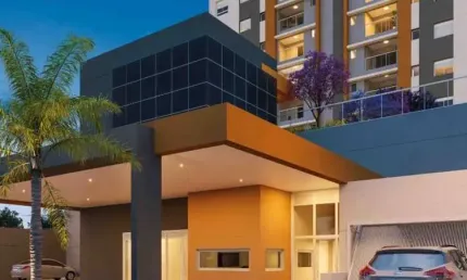 Apartamento para venda em Jardim Marica de 131.00m² com 3 Quartos, 3 Suites e 2 Garagens