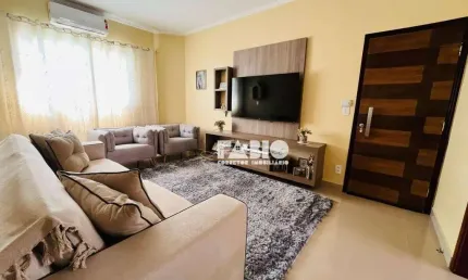 Casa para venda em Loteamento Residencial Regissol de 115.00m² com 2 Quartos