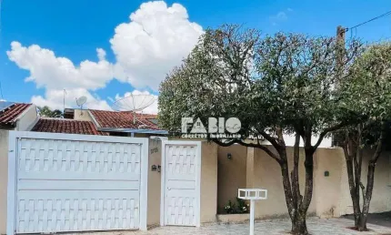 Casa para venda em loteamento residencial regissol de 115.00m² com 2 quartos