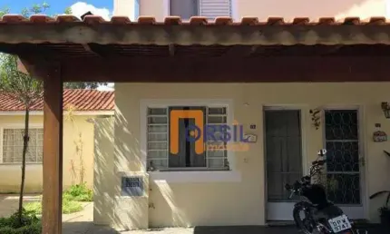 Sobrado para venda em Jardim Bela Vista de 58.00m² com 2 Quartos e 1 Garagem