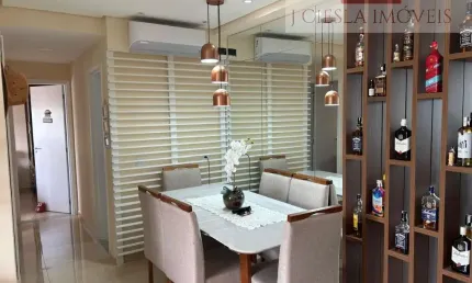 Apartamento para venda em medeiros de 59.00m² com 2 quartos, 1 suite e 2 garagens