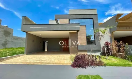 Casa de condomínio para venda em setlife 2 de 172.00m² com 3 quartos, 3 suites e 4 garagens