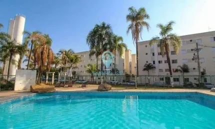 Apartamento para venda em vossoroca de 49.00m² com 2 quartos e 1 garagem