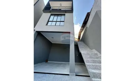 Casa para venda em Nossa Senhora Do Carmo de 169.00m² com 3 Quartos, 3 Suites e 2 Garagens