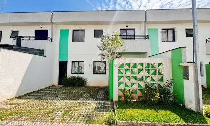 Casa de Condomínio para venda em Jardim Petrópolis de 68.00m² com 2 Quartos e 2 Garagens