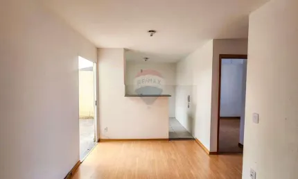 Apartamento para venda em Chácara Recreio Do Havaí de 47.00m² com 2 Quartos e 1 Garagem