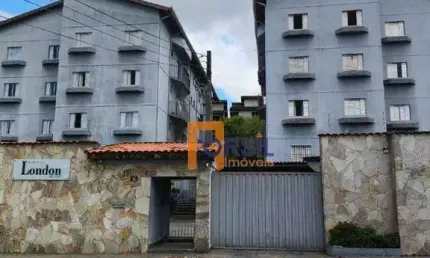 Apartamento para venda em alto do ipiranga de 78.00m² com 2 quartos e 1 garagem
