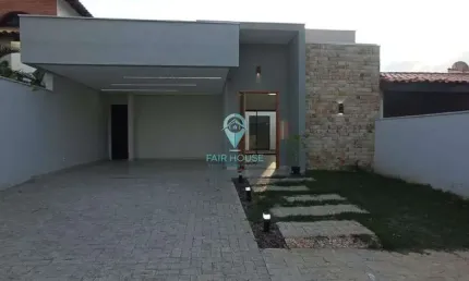 Casa para venda em granja olga ii de 194.00m² com 3 quartos, 3 suites e 4 garagens