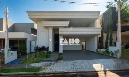 Casa de condomínio para venda em condomínio quinta do lago residence de 212.00m² com 3 quartos, 3 suites e 4 garagens
