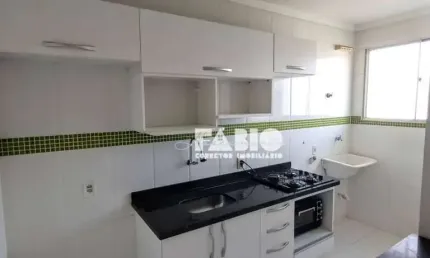 Apartamento para venda em Rio Reno de 47.00m² com 2 Quartos e 1 Garagem
