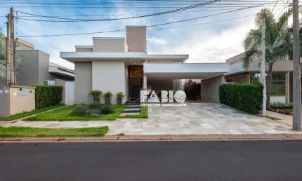 Casa de Condomínio para venda em Parque Residencial Damha V de 275.00m² com 3 Quartos, 3 Suites e 4 Garagens