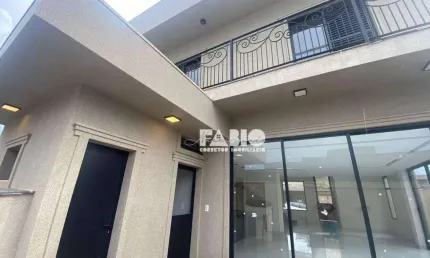 Casa de Condomínio para venda em Residencial Maria Julia de 222.00m² com 2 Quartos, 2 Suites e 4 Garagens
