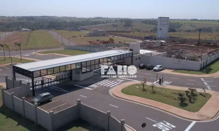 Terreno en condomínio para venda em residencial maria julia de 253.00m²