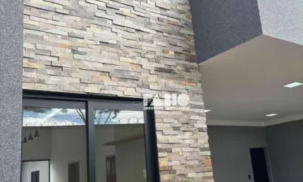 Casa para venda em Parque Dos Ipês de 138.00m² com 3 Quartos, 1 Suite e 2 Garagens