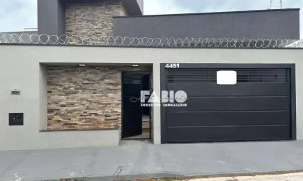 Casa para venda em parque dos ipês de 138.00m² com 3 quartos, 1 suite e 2 garagens
