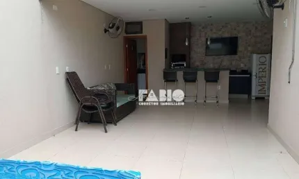 Casa para venda em Residencial Setsul de 120.00m² com 3 Quartos, 1 Suite e 2 Garagens
