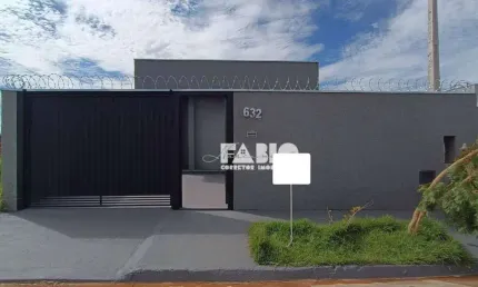 Casa de condomínio para venda em setvaley lll de 79.00m² com 3 quartos, 1 suite e 2 garagens