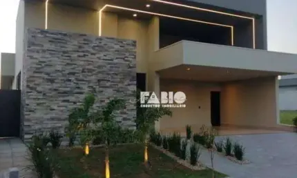 Casa de condomínio para venda em terravista residence club de 230.00m² com 3 quartos, 3 suites e 4 garagens