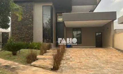 Casa de condomínio para venda em gaivota ii de 220.00m² com 3 quartos, 3 suites e 6 garagens