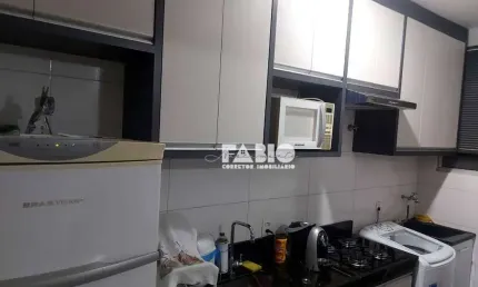Apartamento para venda em Spazio Rio Pérola de 50.00m² com 2 Quartos e 1 Garagem