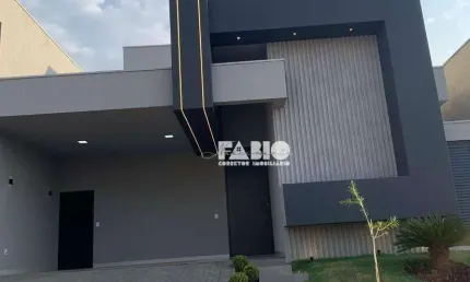 Casa de Condomínio para venda em Residencial Maria Julia de 160.00m² com 3 Quartos, 3 Suites e 4 Garagens