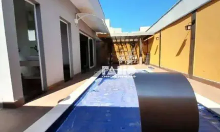 Casa de Condomínio para venda em Residencial Maria Julia de 140.00m² com 3 Quartos, 3 Suites e 4 Garagens